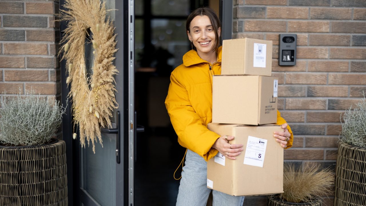 Entrega de paquetes puerta a puerta en Latinoam&eacute;rica con Disexpress
