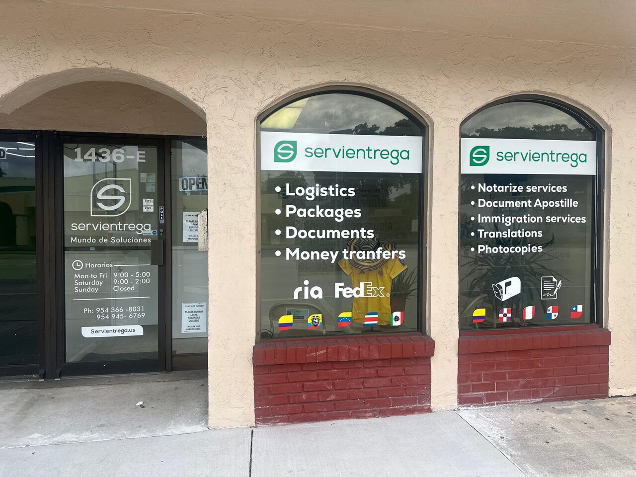 Servicios de paqueter&iacute;a y env&iacute;os de USA a Latinoam&eacute;rica con Disexpress